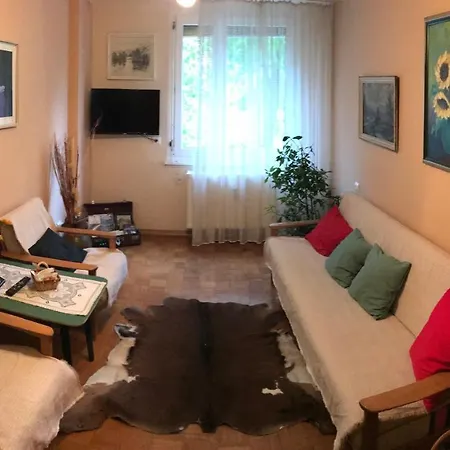 Apartmán Sweet 60's Lublaň