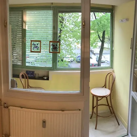 Apartmán Sweet 60's